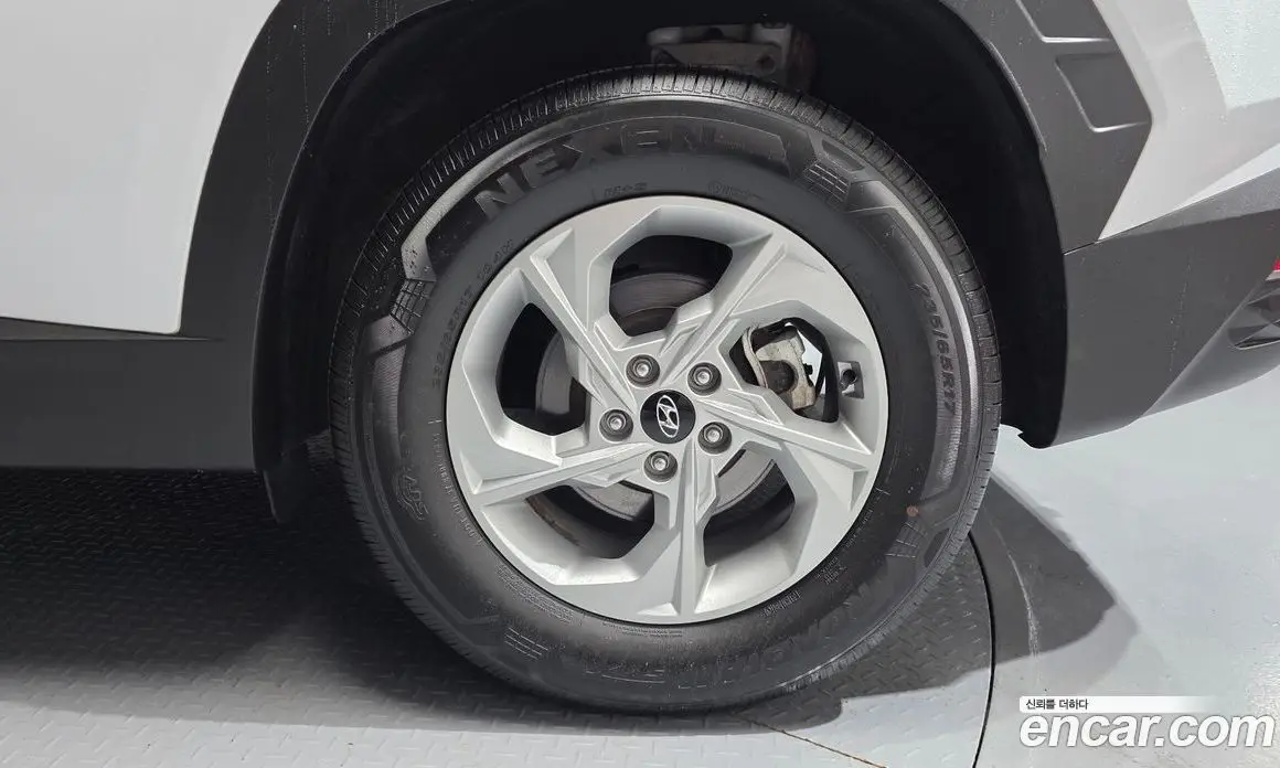 Hyundai Tucson 2022 1.6 автомат (гидро), фото 7