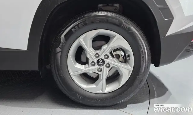 Hyundai Tucson 2022 1.6 автомат (гидро), миниатюра 7