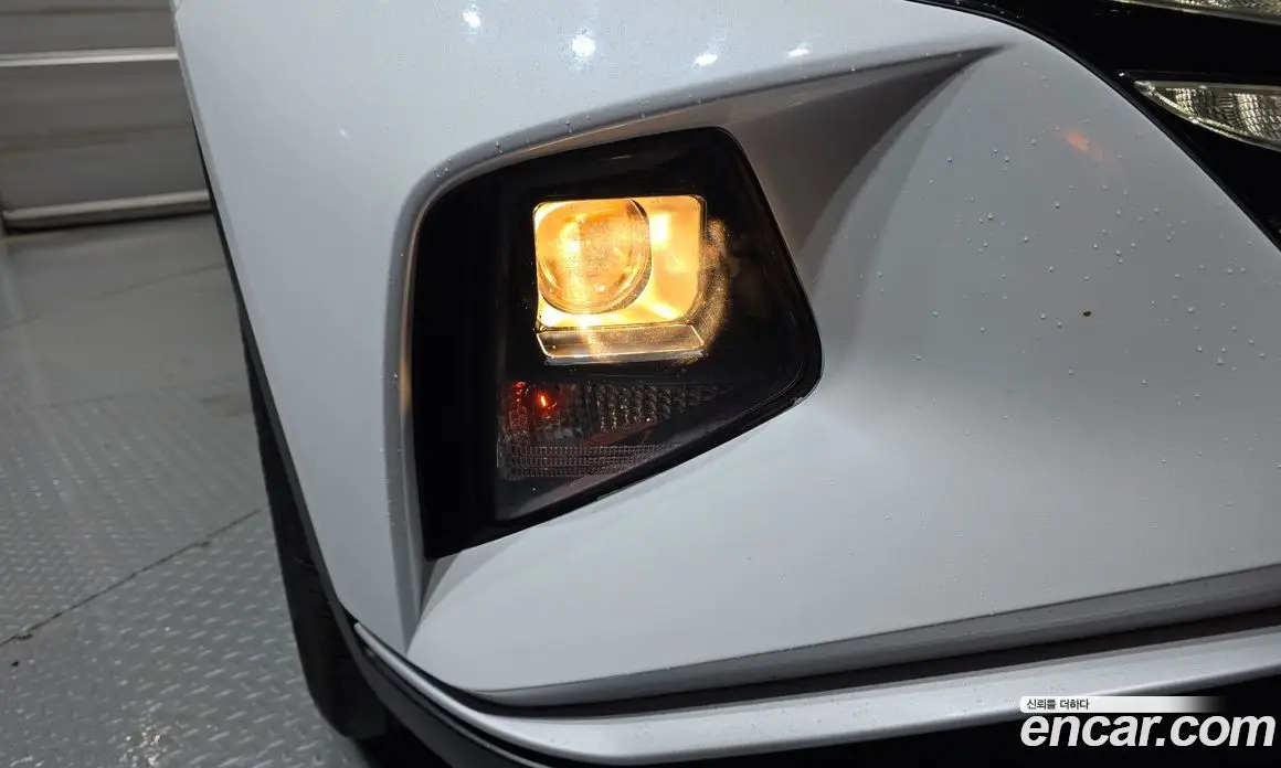 Hyundai Tucson 2022 1.6 автомат (гидро), фото 8