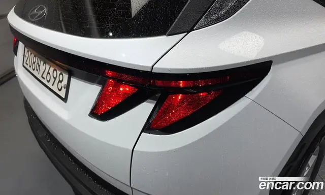 Hyundai Tucson 2022 1.6 автомат (гидро), миниатюра 9