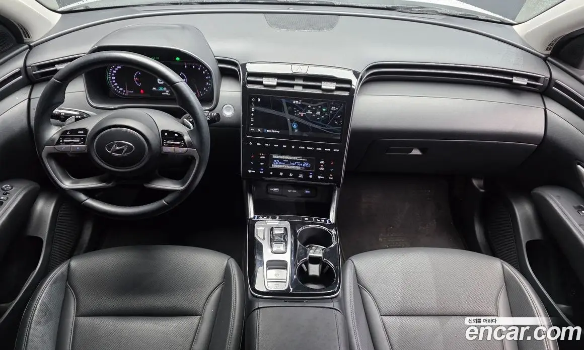 Hyundai Tucson 2022 1.6 автомат (гидро), фото 10