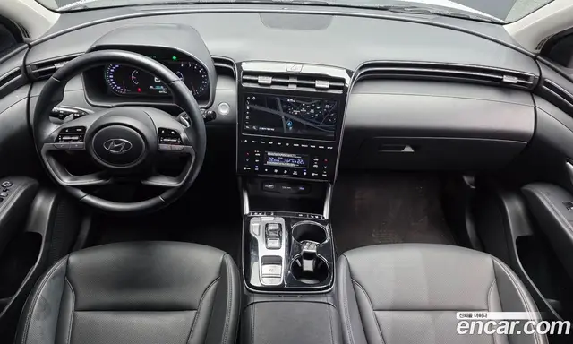 Hyundai Tucson 2022 1.6 автомат (гидро), миниатюра 10