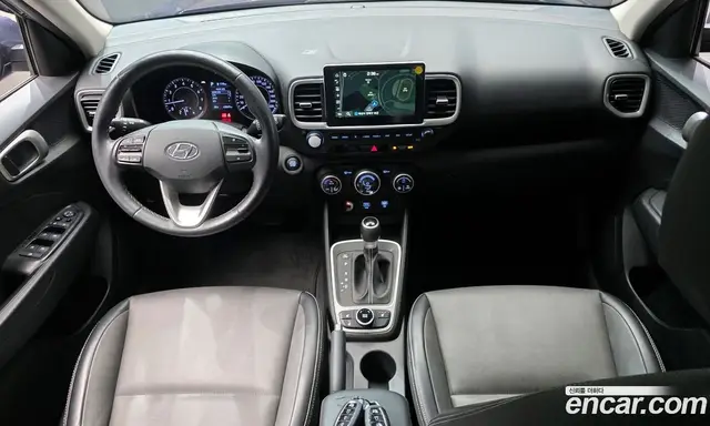 Hyundai Venue 2019 1.6 автомат (гидро), миниатюра 10