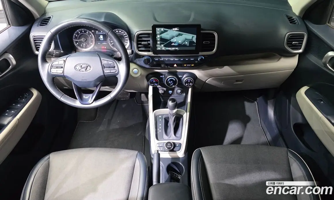 Hyundai Venue 2020 1.6 автомат (гидро), фото 10 Hyundai Venue 2020 1.6 автомат (гидро), фото 10