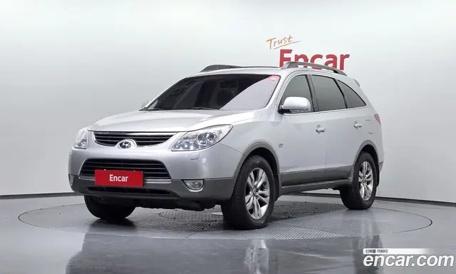 Hyundai Veracruz, 2011, 196 717 км