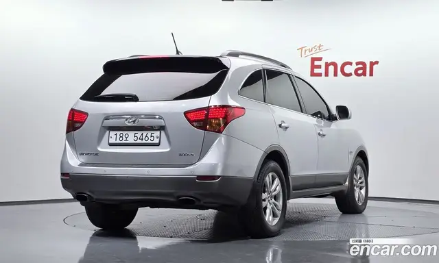 Hyundai Veracruz 2011 3.0 автомат (гидро), миниатюра 2