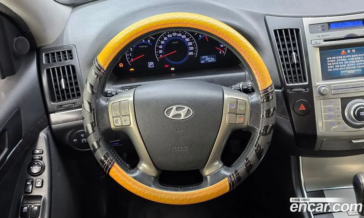 Hyundai Veracruz 2011 3.0 автомат (гидро), фото 19