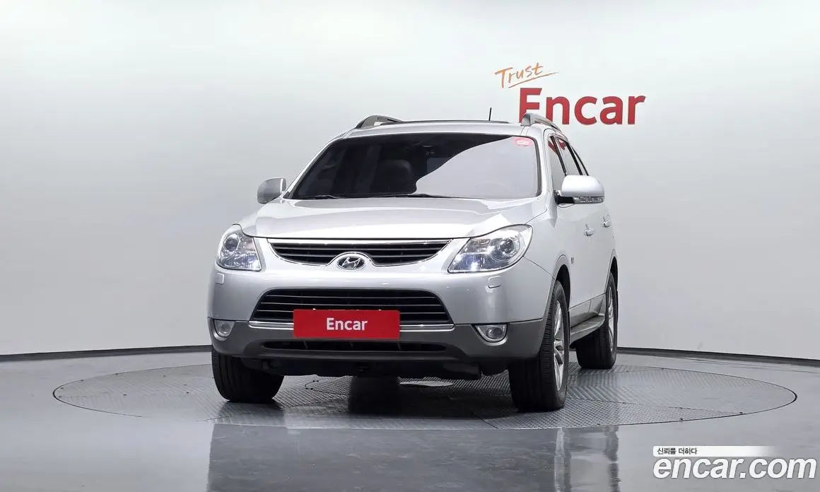 Hyundai Veracruz 2011 3.0 автомат (гидро), фото 3