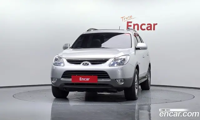 Hyundai Veracruz 2011 3.0 автомат (гидро), миниатюра 3