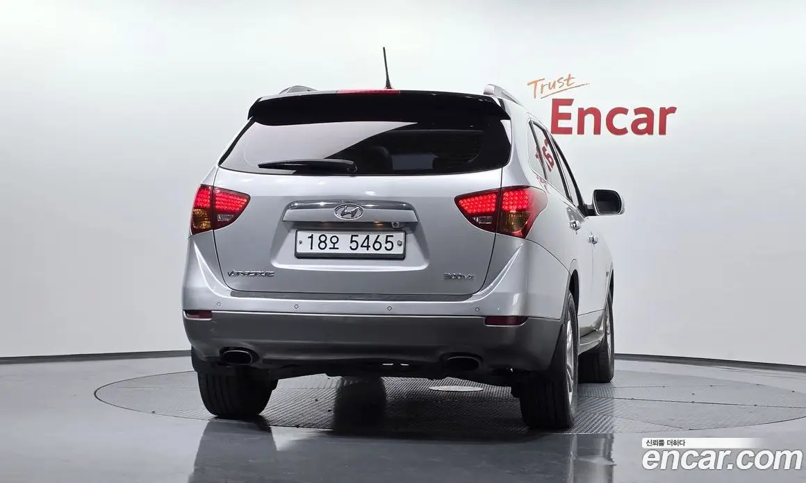 Hyundai Veracruz 2011 3.0 автомат (гидро), фото 4
