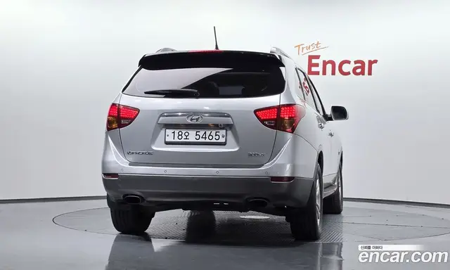 Hyundai Veracruz 2011 3.0 автомат (гидро), миниатюра 4