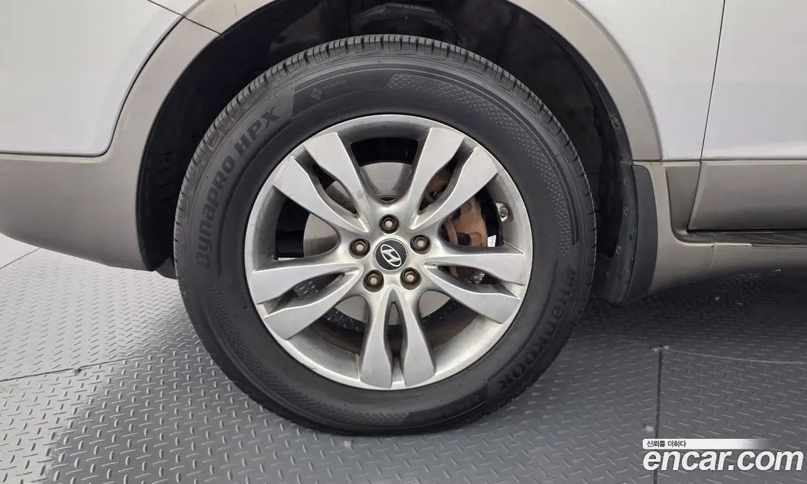 Hyundai Veracruz 2011 3.0 автомат (гидро), фото 5