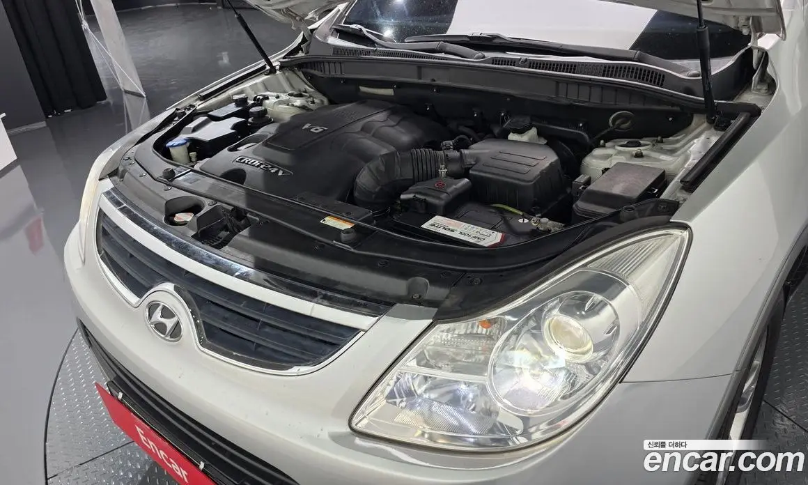 Hyundai Veracruz 2011 3.0 автомат (гидро), фото 6