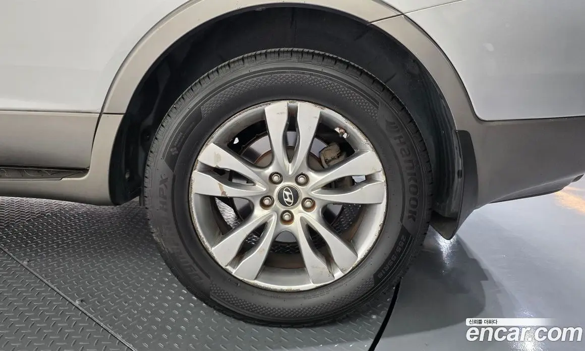 Hyundai Veracruz 2011 3.0 автомат (гидро), фото 7
