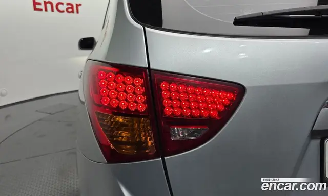 Hyundai Veracruz 2011 3.0 автомат (гидро), миниатюра 9