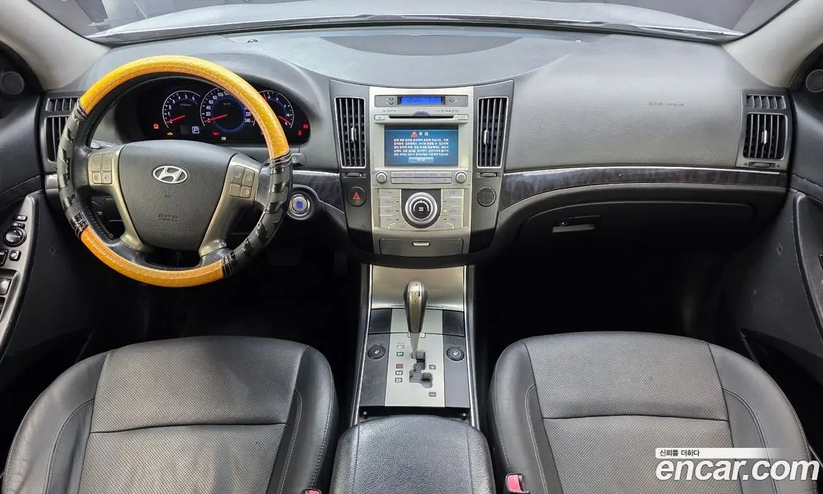 Hyundai Veracruz 2011 3.0 автомат (гидро), фото 10