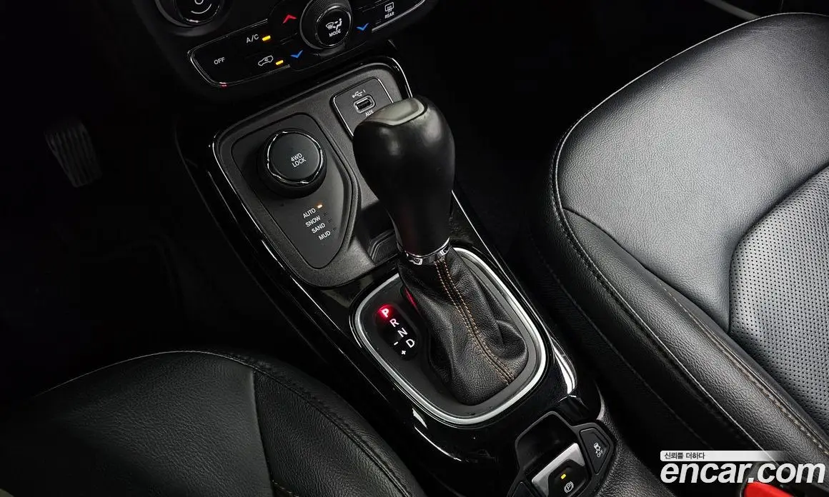 Jeep Compass 2019 2.4 автомат (гидро), фото 12