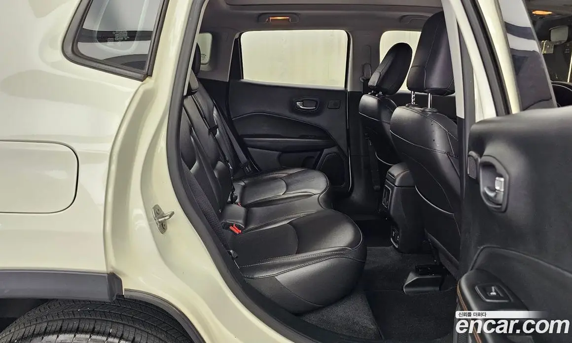 Jeep Compass 2019 2.4 автомат (гидро), фото 18