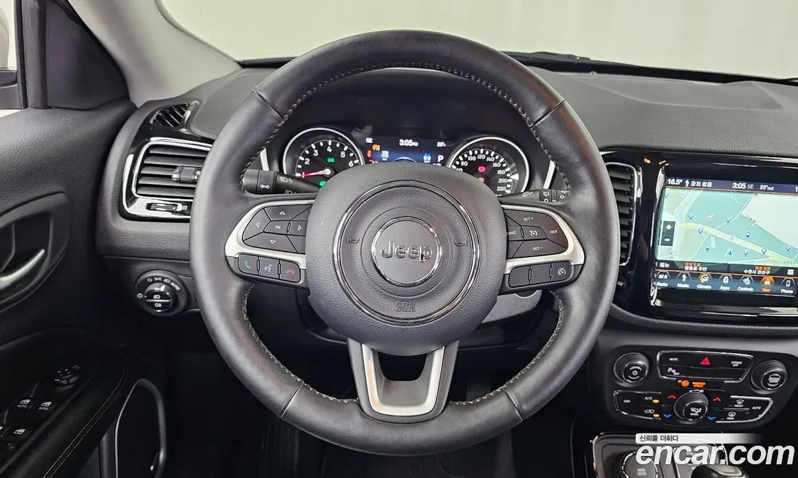 Jeep Compass 2019 2.4 автомат (гидро), фото 19