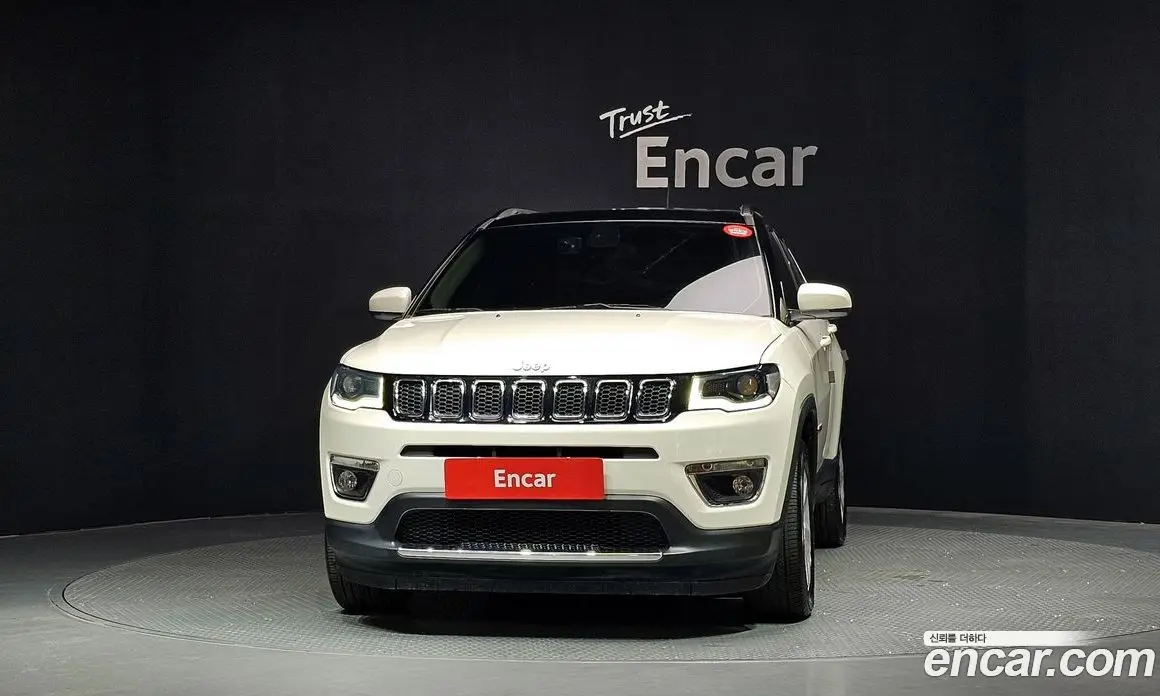 Jeep Compass 2019 2.4 автомат (гидро), фото 3