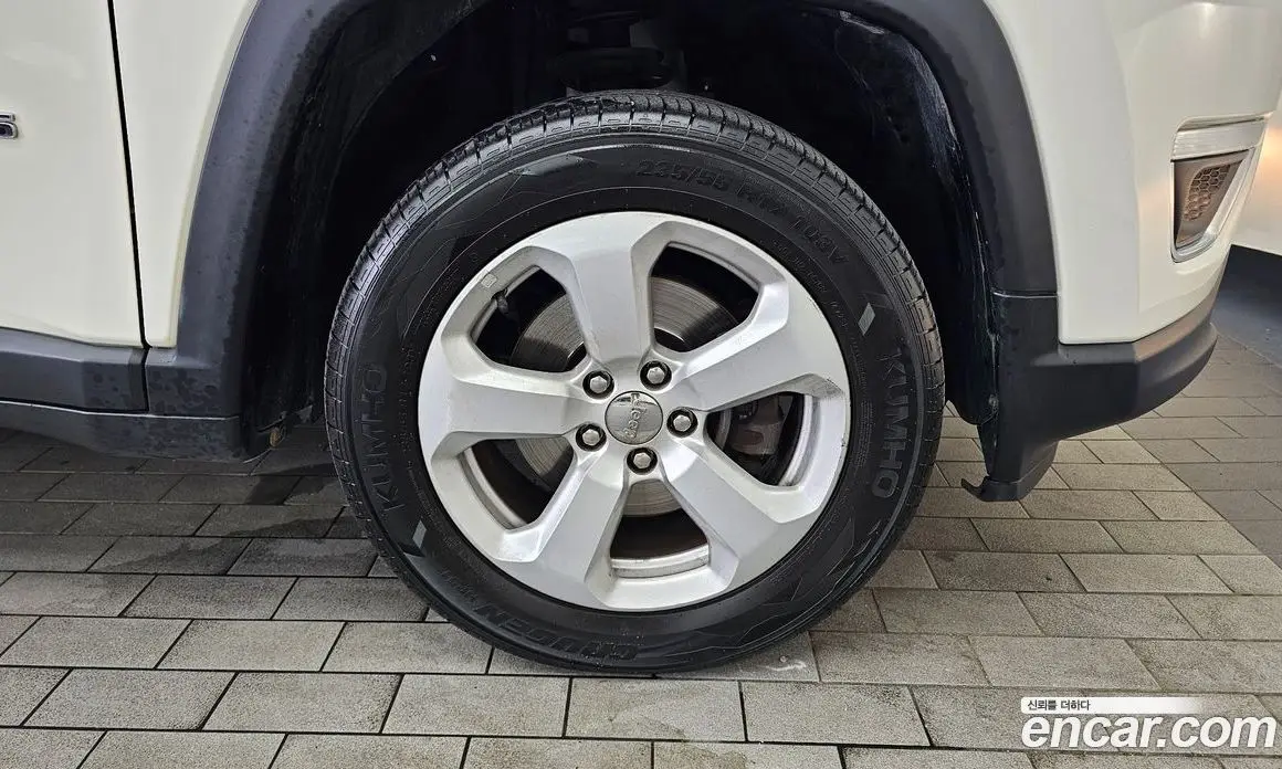 Jeep Compass 2019 2.4 автомат (гидро), фото 7