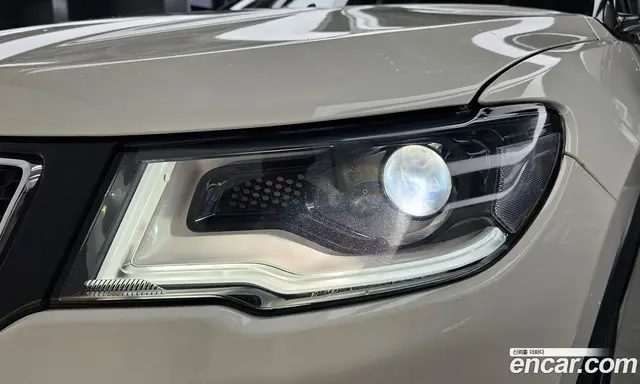 Jeep Compass 2019 2.4 автомат (гидро), миниатюра 8