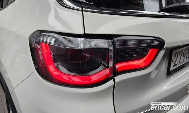 Jeep Compass 2019 2.4 автомат (гидро), миниатюра 9