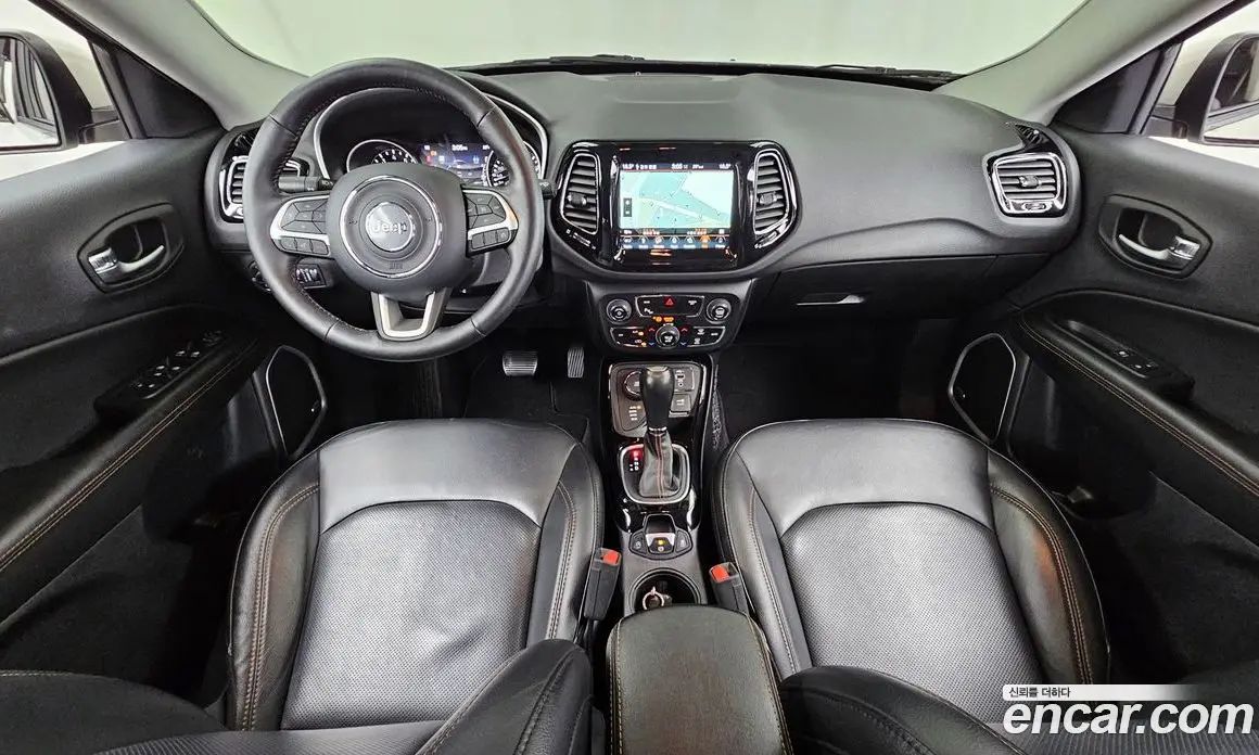 Jeep Compass 2019 2.4 автомат (гидро), фото 10