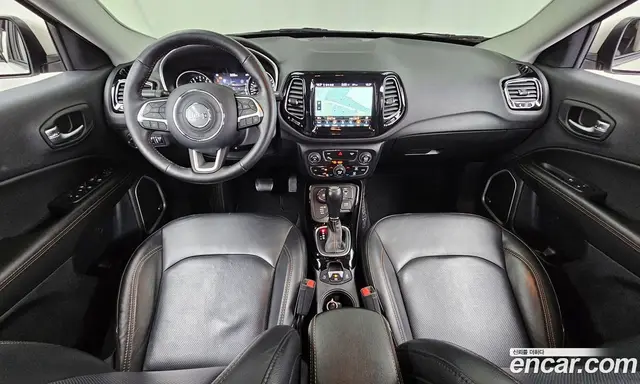 Jeep Compass 2019 2.4 автомат (гидро), миниатюра 10