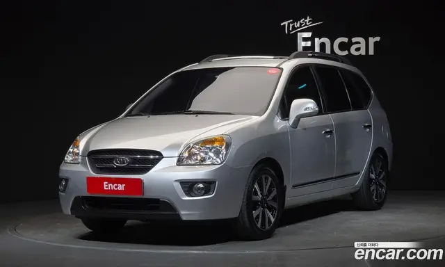 Kia Carens, 2009, 145 015 км