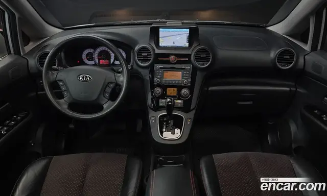 Kia Carens 2009 2.0 автомат (гидро), миниатюра 7