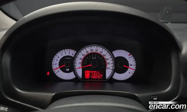 Kia Carens 2009 2.0 автомат (гидро), миниатюра 8