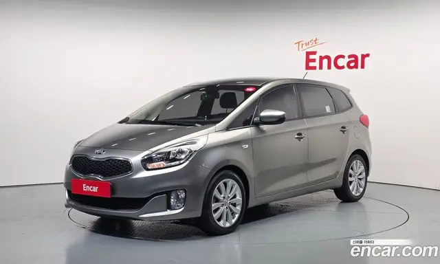 Kia Carens, 2013, 107 330 км