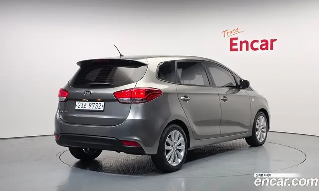 Kia Carens 2013 2.0 автомат (гидро), миниатюра 2 Kia Carens 2013 2.0 автомат (гидро), миниатюра 2