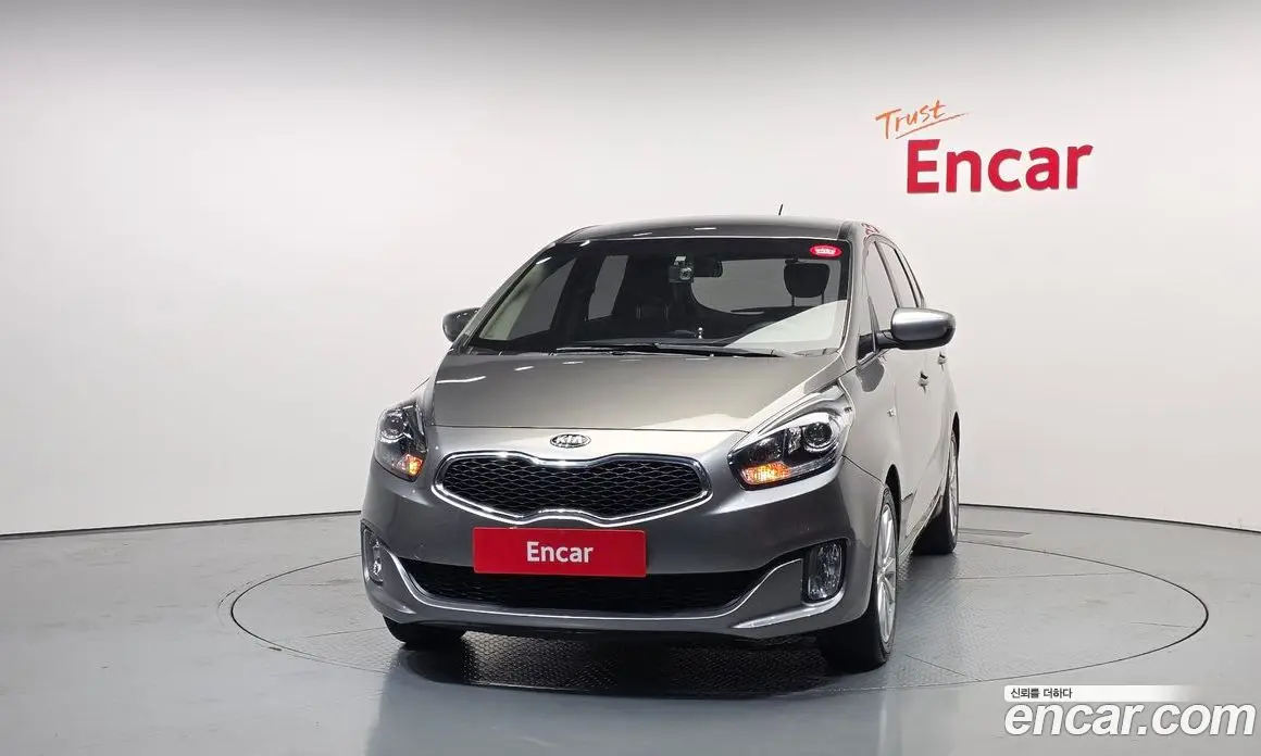 Kia Carens 2013 2.0 автомат (гидро), фото 3 Kia Carens 2013 2.0 автомат (гидро), фото 3