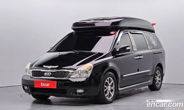 Kia Carnival, 2013, 194 824 км