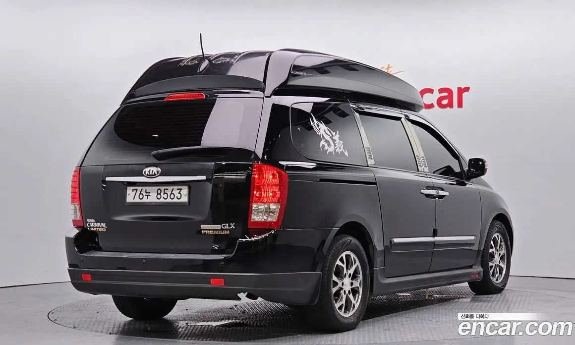 Kia Carnival 2013 2.2 автомат (гидро), фото 2 Kia Carnival 2013 2.2 автомат (гидро), фото 2