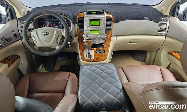 Kia Carnival 2013 2.2 автомат (гидро), миниатюра 7 Kia Carnival 2013 2.2 автомат (гидро), миниатюра 7