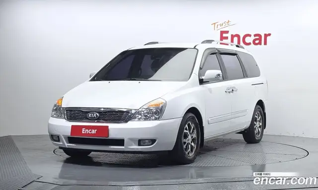 Kia Carnival, 2014, 135 857 км