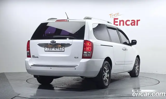 Kia Carnival 2014 2.2 автомат (гидро), миниатюра 2