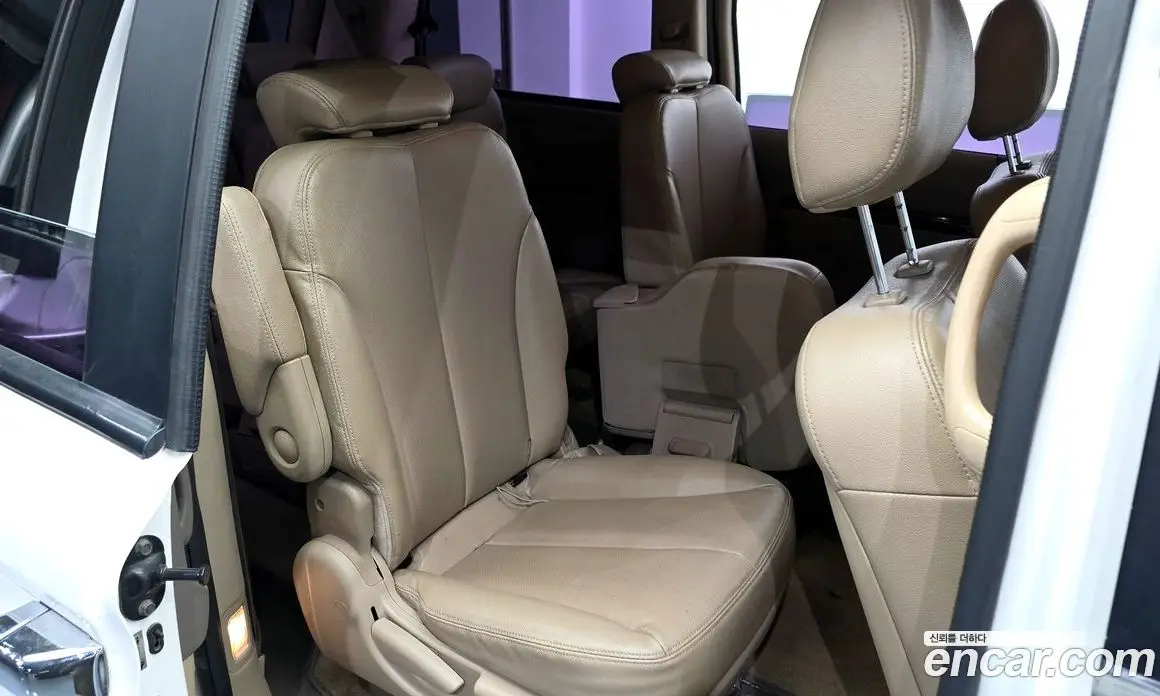 Kia Carnival 2014 2.2 автомат (гидро), фото 11