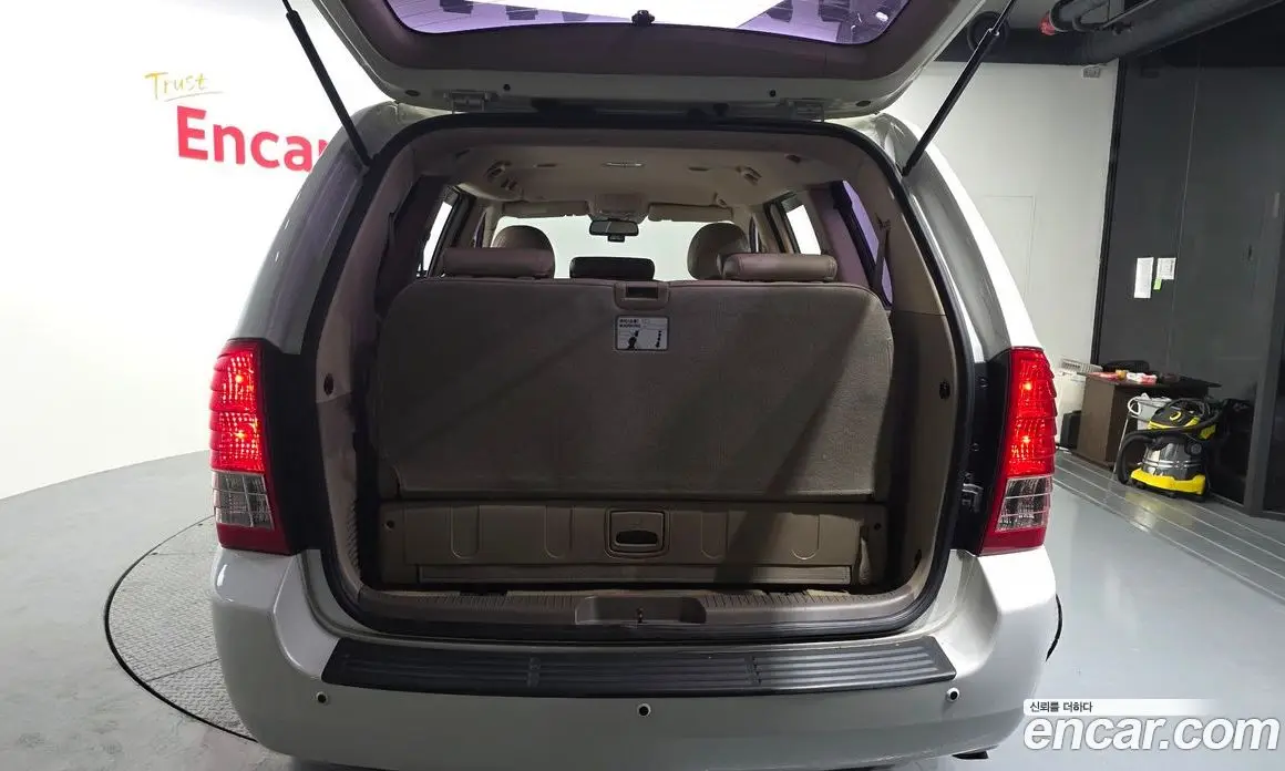 Kia Carnival 2014 2.2 автомат (гидро), фото 20