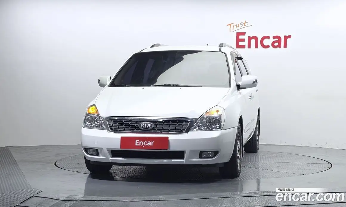 Kia Carnival 2014 2.2 автомат (гидро), фото 3