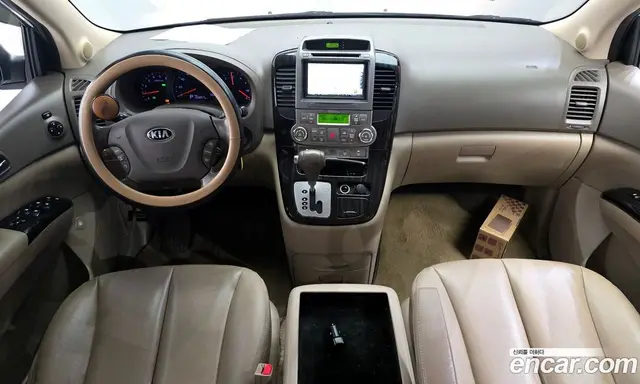 Kia Carnival 2014 2.2 автомат (гидро), миниатюра 7