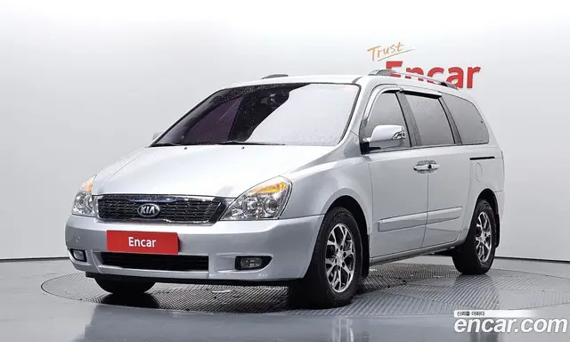 Kia Carnival, 2014, 157 691 км