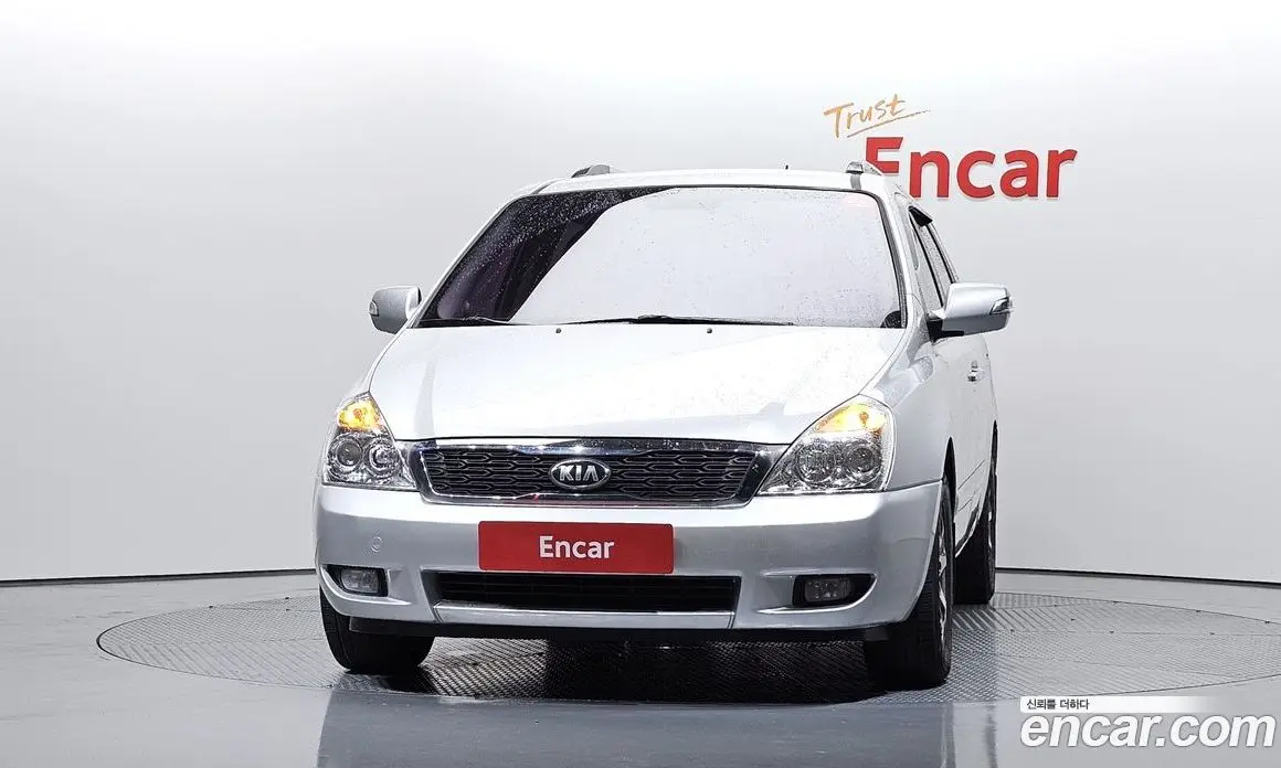 Kia Carnival 2014 2.2 автомат (гидро), фото 3 Kia Carnival 2014 2.2 автомат (гидро), фото 3
