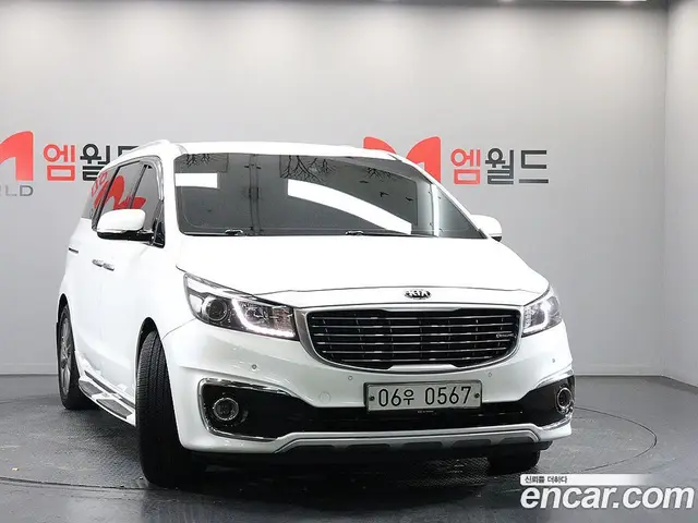 Kia Carnival 2015 3.3 автомат (гидро), миниатюра 2