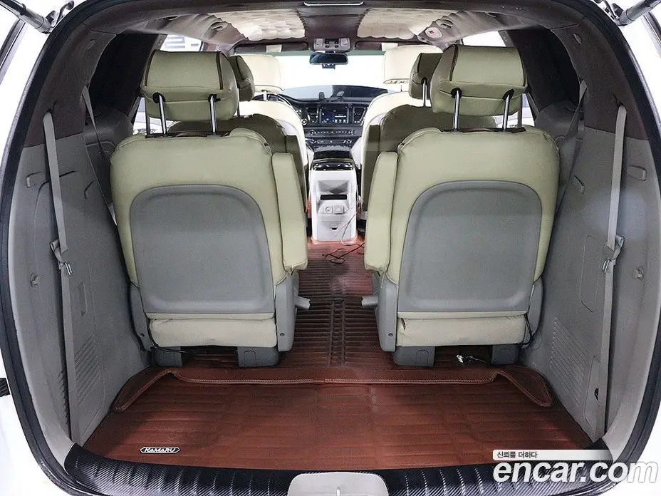 Kia Carnival 2015 3.3 автомат (гидро), фото 12