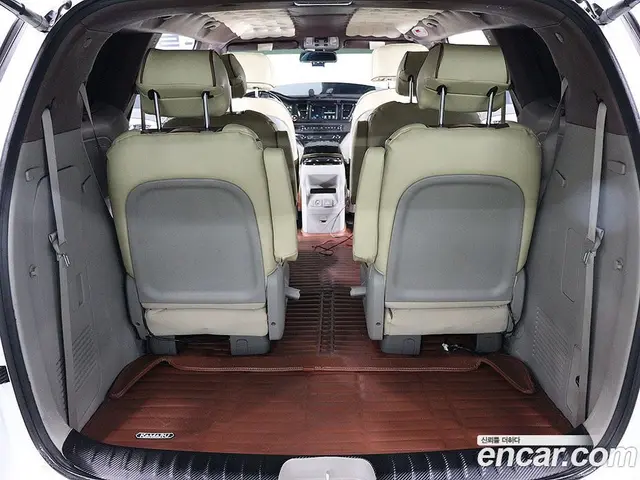 Kia Carnival 2015 3.3 автомат (гидро), миниатюра 12