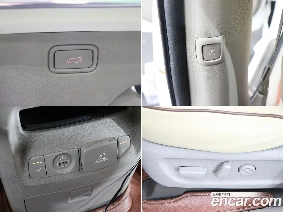 Kia Carnival 2015 3.3 автомат (гидро), фото 18